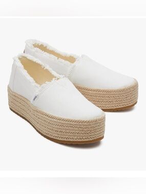 TOMS Women's Valencia Espadrille